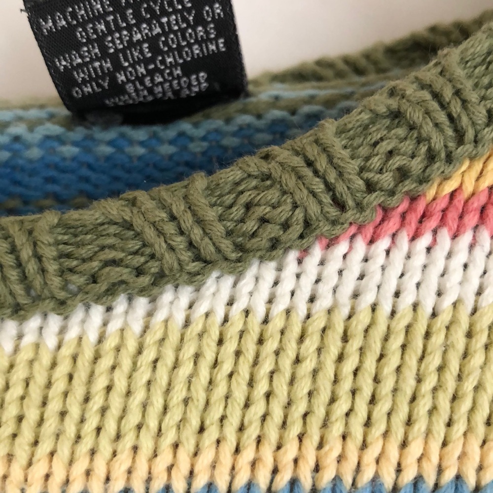 Multicolored sweater - Picture 4 of 4